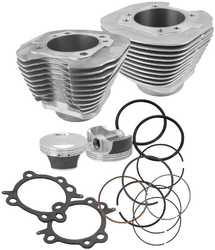 Pistons & Pins S&S Cycle 1065975