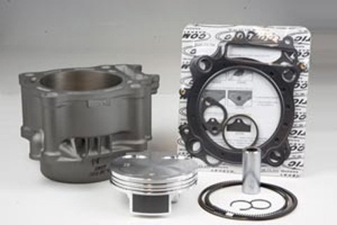 Cylinder Works 10003-K01 Standard Bore Cylinder Kit ABS Cylinder Works 10003-K01