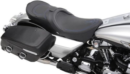 Complete Seats Drag Specialties 0801-0527