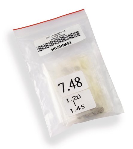 Shims Hot Cams HCSHIM25