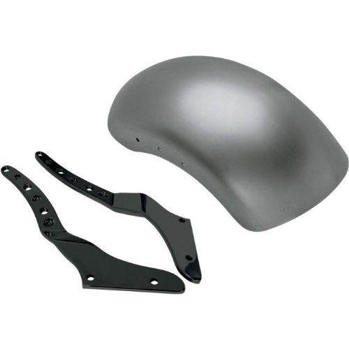 RSD Tracker Rear Fender Conversion Kit with Black Struts 0215-2002-BP Fenders RSD 0215-2002-BP