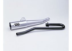 Mufflers DG Performance 06-2502