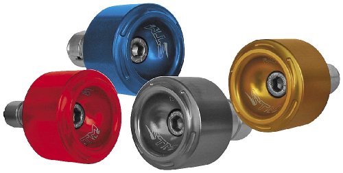 STM Bar Ends - Large - Black STR-N011 ECM Wiring STM STR-N011