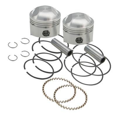 Pistons & Pins S&S Cycle 106-5495