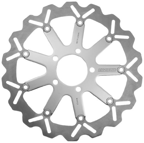 Rotors Braking STX01D