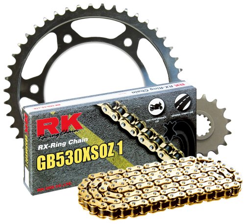 Chain & Sprocket Kits RK Racing Chain 4102-060WG