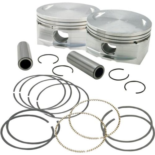 Pistons & Pins S&S Cycle 106-5555