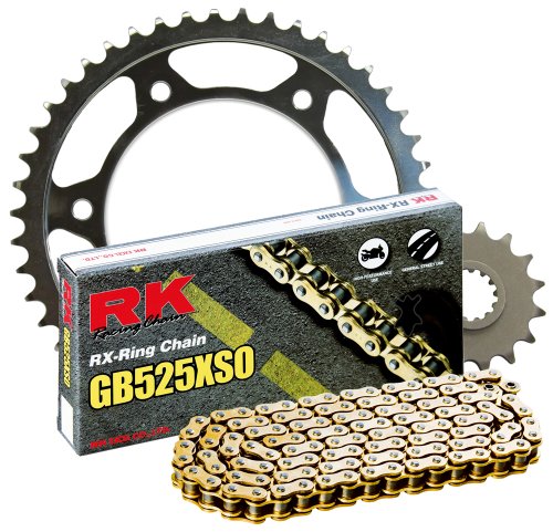 Chain & Sprocket Kits RK Racing Chain 3076-060WG