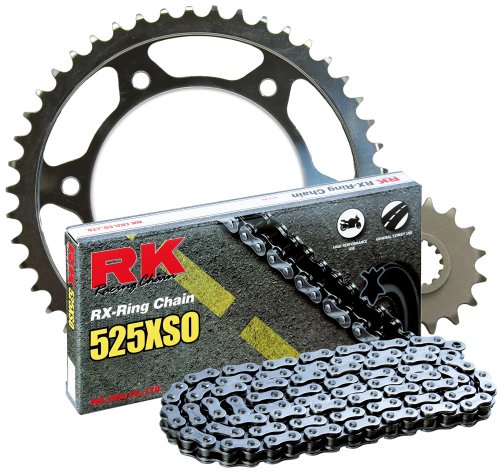 Chain & Sprocket Kits RK Racing Chain 3066-010W