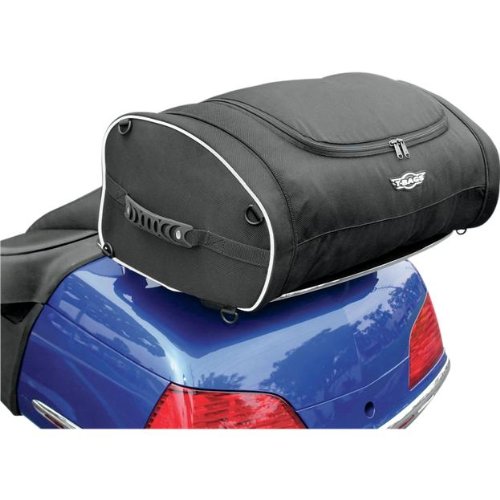 Tbags Accordian with Luggage Rack TB3130GW Saddle Bags T-Bags 3516-0075