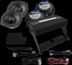 Satellite Speakers Hogtunes BIG ULTRA