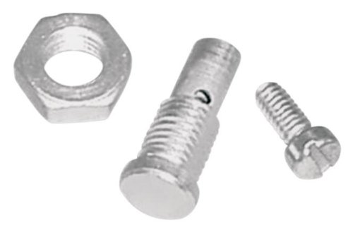 Colony Circuit Breaker Adjusting Screw Kit - Cadmium 2632-3 Engine Parts Colony 2632-3