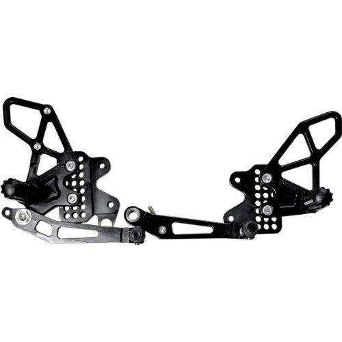 Foot Pegs Vortex 1623-0110
