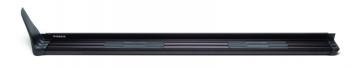 Running Boards Deflecta-Shield MX-392-09B