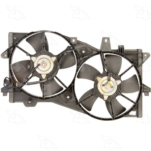 Radiator Fan Motors Four Seasons 75613
