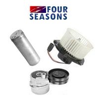 Radiator Fan Motors Four Seasons 75628