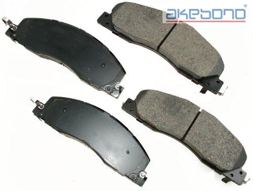 Brake Pads Akebono ACT1399