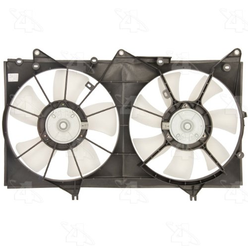 Radiator Fan Motors Four Seasons 75630