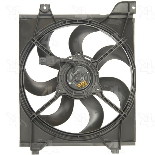 Radiator Fan Motors Four Seasons 75640