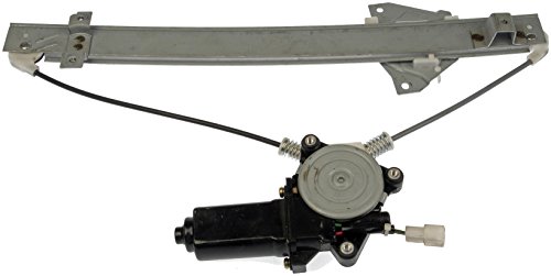 Window Regulator & Motor Assemblies Dorman 741035