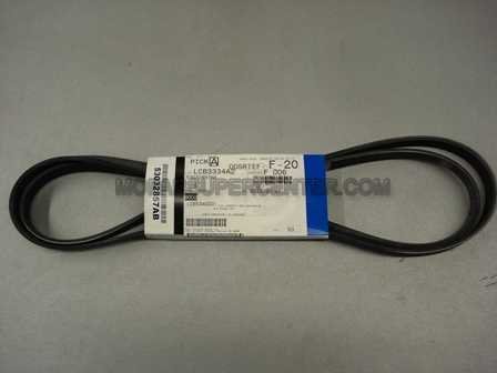 Serpentine Mopar 53032857AB
