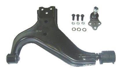 Control Arms Deeza NIH201