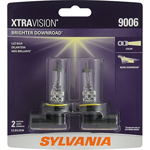 Headlight Bulbs Sylvania 9006XV.BP2