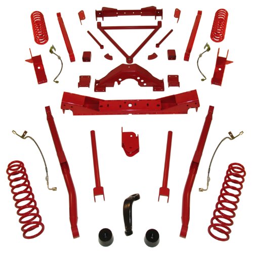 Steering System Rancho RS6509
