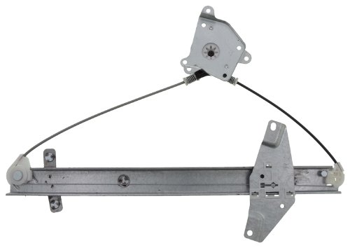 VDO WR51203 Toyota Corolla Front Window Regulator Power Window Motors VDO WR51203