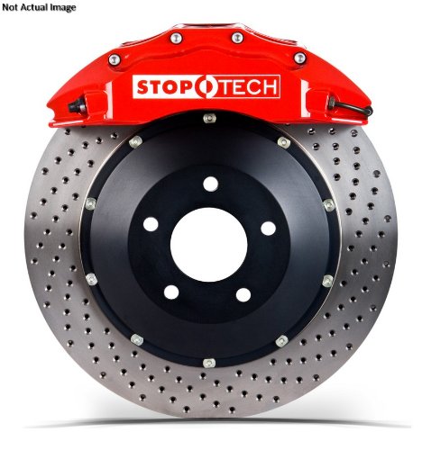 Disc Hardware Kits StopTech 82.332.6800.81