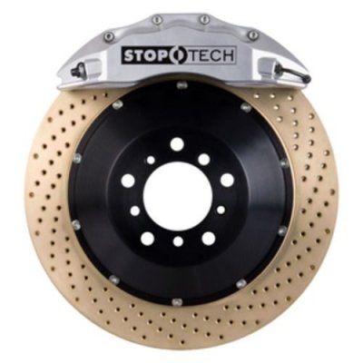 Stoptech 83137680064 Front Disc Brake Kit Disc Hardware Kits StopTech 83137680064