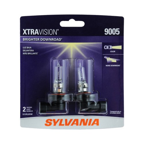 Headlight Bulbs Sylvania 9005XV.BP2