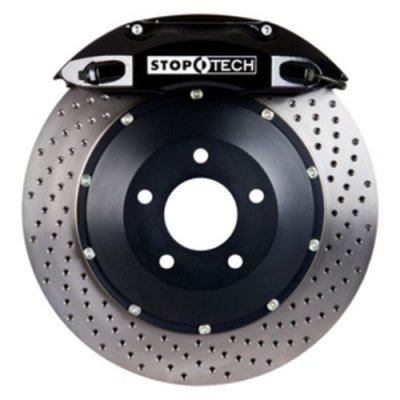 Stoptech 83560004352 Rear Disc Brake Kit Disc Hardware Kits StopTech 83560004352