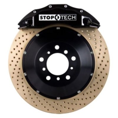 StopTech (83.152.6800.54) Brake Rotor, Front Rotors StopTech 83.152.6800.54