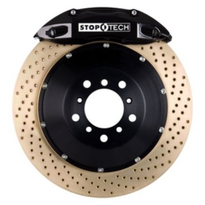 StopTech (83.562.0046.54) Brake Rotor, Rear Rotors StopTech 83.562.0046.54