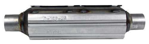 Walker 81706 CalCat Universal Catalytic Converter Catalytic Converters Walker 81706