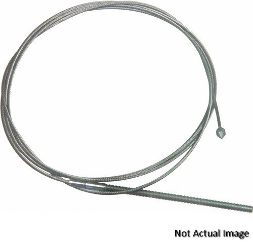 Wagner BC142041 Parking Brake Cable Parking Wagner BC142041