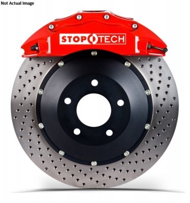 Disc Hardware Kits StopTech 83150680021