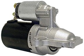 Quality-Built 6657SN Supreme Starter Starters Quality-Built 6657SN