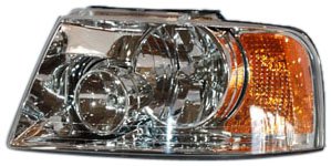 Headlight Assemblies TYC 20639800