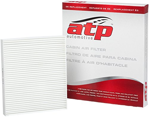 Passenger Compartment Air Filters ATP Automotive CF112