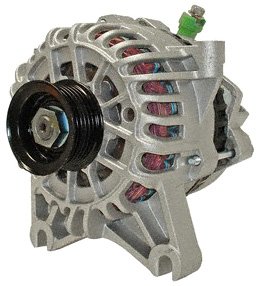 Alternators Quality-Built 15431