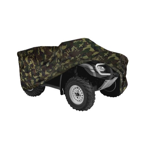 Pilot Automotive CC-6221 Camouflage ATV Cover, Small Outdoor Recreation Features Pilot CC-6221