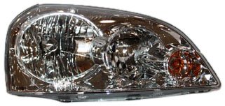 Headlight Assemblies TYC 20688901