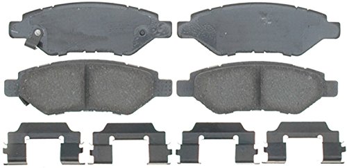 Brake Pads ACDelco 17D1337CH