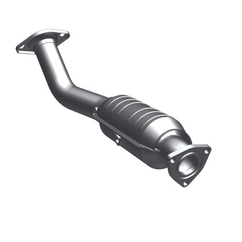 MagnaFlow 49123 Large Stainless Steel Direct Fit Catalytic Converter Catalytic Converters Magnaflow 49123