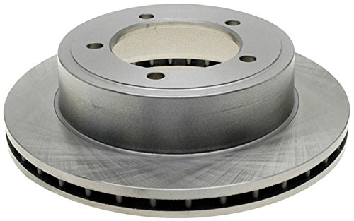 ACDelco 18A177A Advantage Front Disc Brake Rotor Rotors ACDelco 18A177A