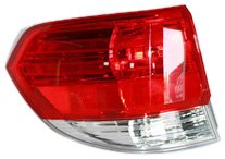 Tail Light Assemblies TYC 11627201