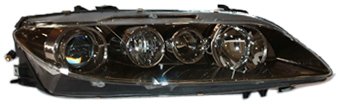 Headlight Assemblies TYC 20680301