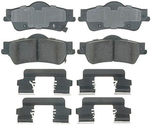 Brake Pads ACDelco 17D1352CH